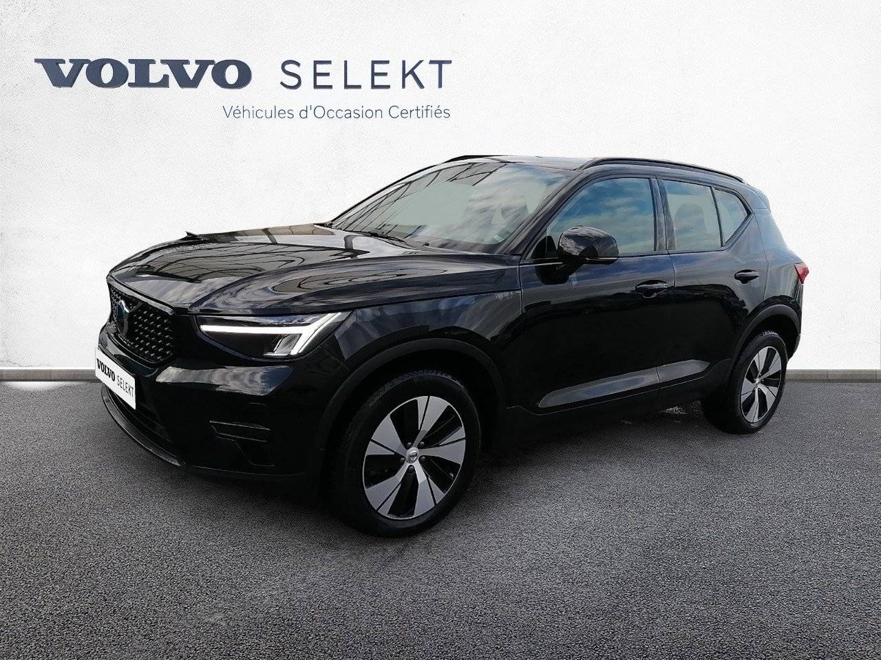 Image de l'annonce principale - Volvo XC40