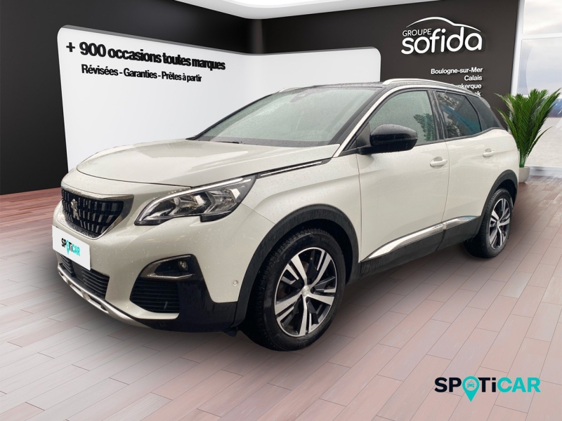 Image de l'annonce principale - Peugeot 3008