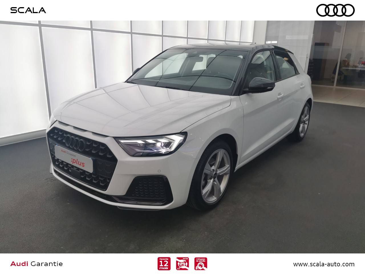 Image de l'annonce principale - Audi A1