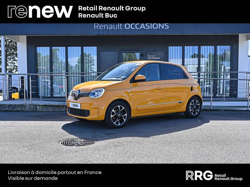 Image de l'annonce principale - Renault Twingo