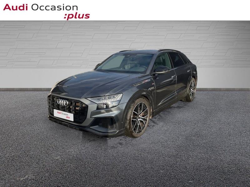 Image de l'annonce principale - Audi Q8