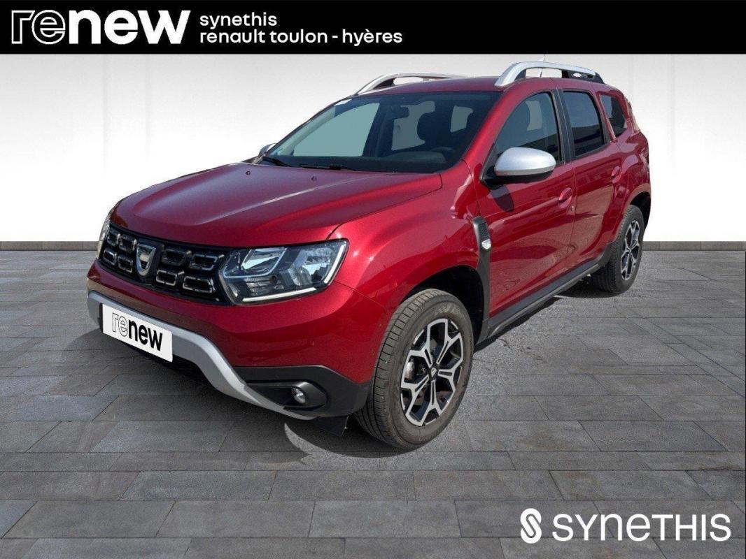 Image de l'annonce principale - Dacia Duster
