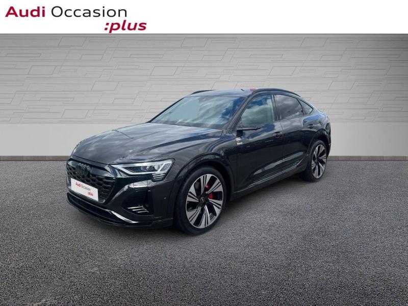 Image de l'annonce principale - Audi Q8 e-tron