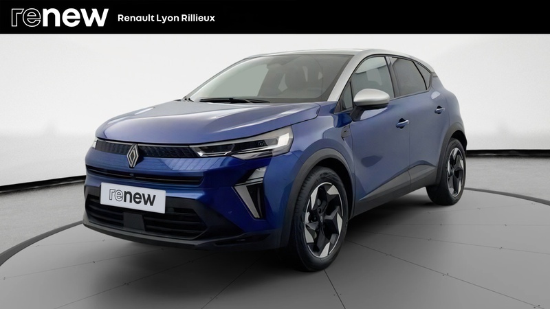 Image de l'annonce principale - Renault Captur