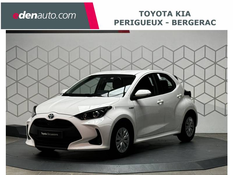 Image de l'annonce principale - Toyota Yaris