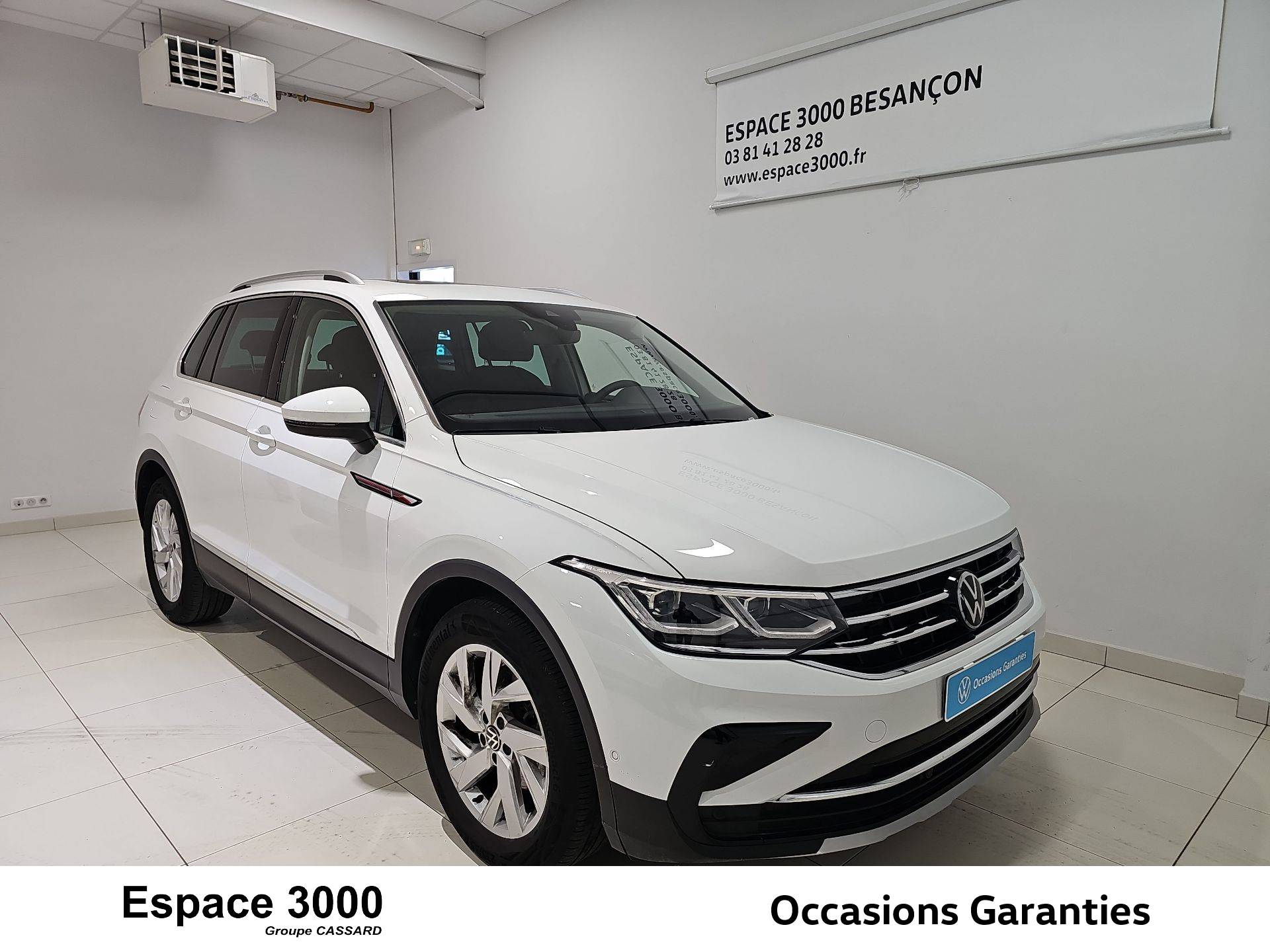 Image de l'annonce principale - Volkswagen Tiguan