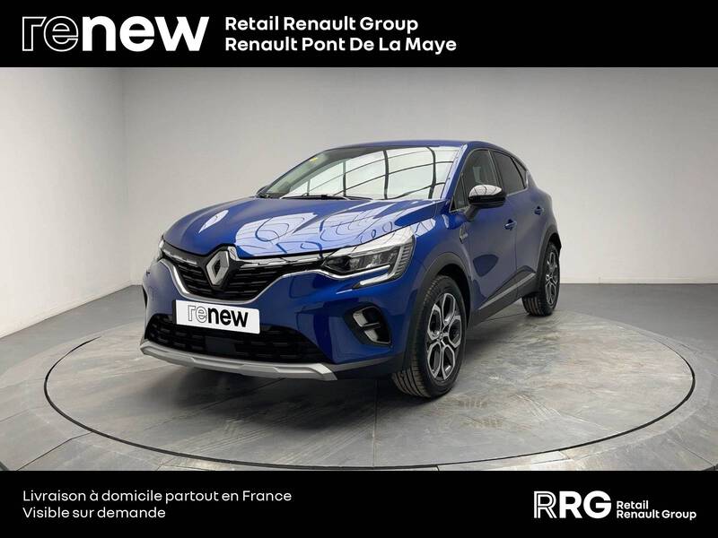 Image de l'annonce principale - Renault Captur