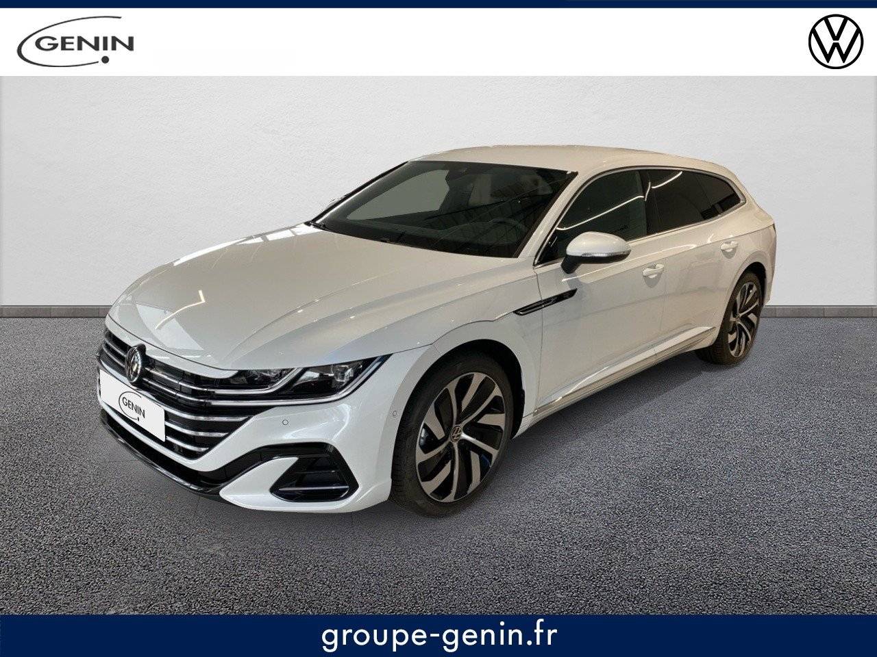 Image de l'annonce principale - Volkswagen Arteon Shooting Brake