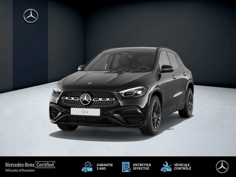 Image de l'annonce principale - Mercedes-Benz GLA