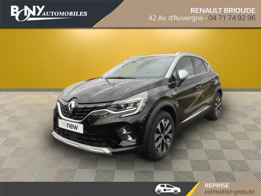 Image de l'annonce principale - Renault Captur