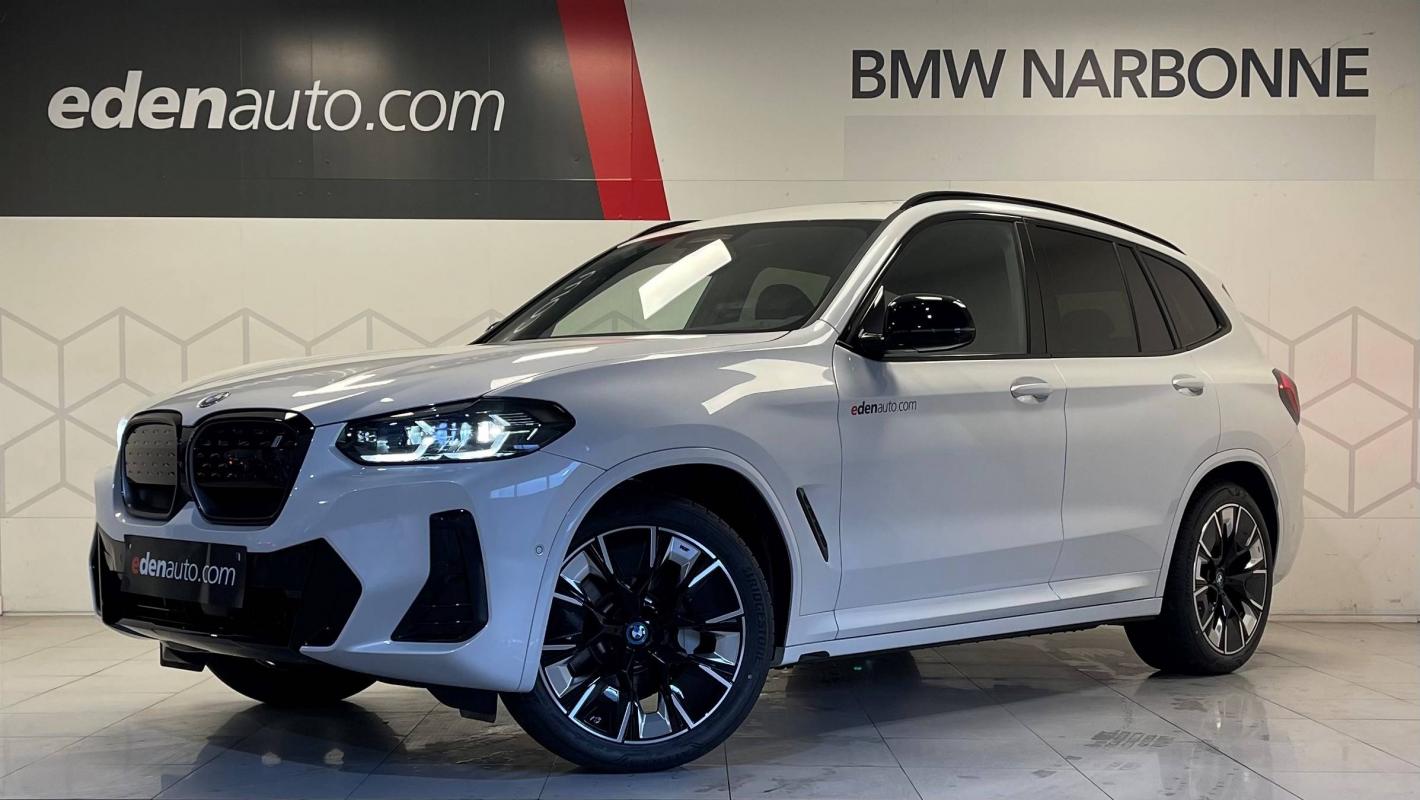 Image de l'annonce principale - BMW iX3