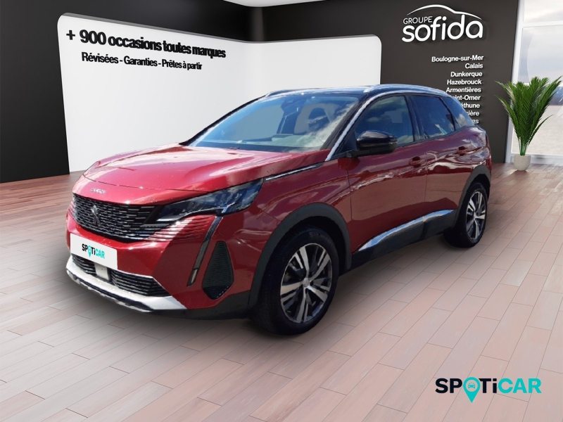 Image de l'annonce principale - Peugeot 3008