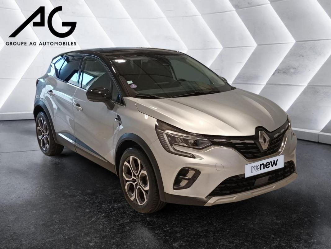 Image de l'annonce principale - Renault Captur