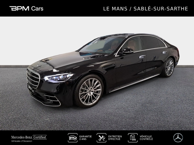 Image de l'annonce principale - Mercedes-Benz Classe S