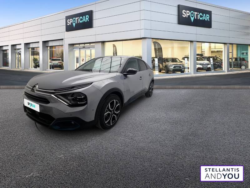 Image de l'annonce principale - Citroën C4