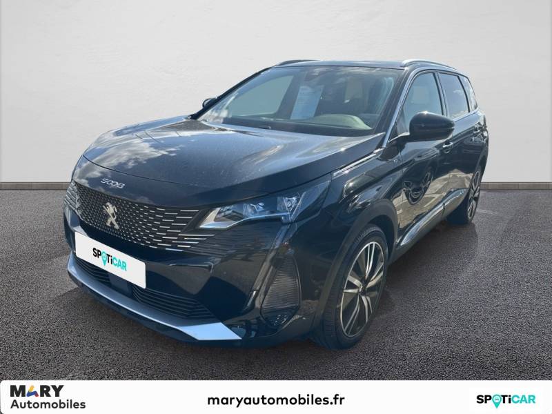 Image de l'annonce principale - Peugeot 5008