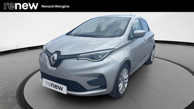 Image de l'annonce principale - Renault Zoe