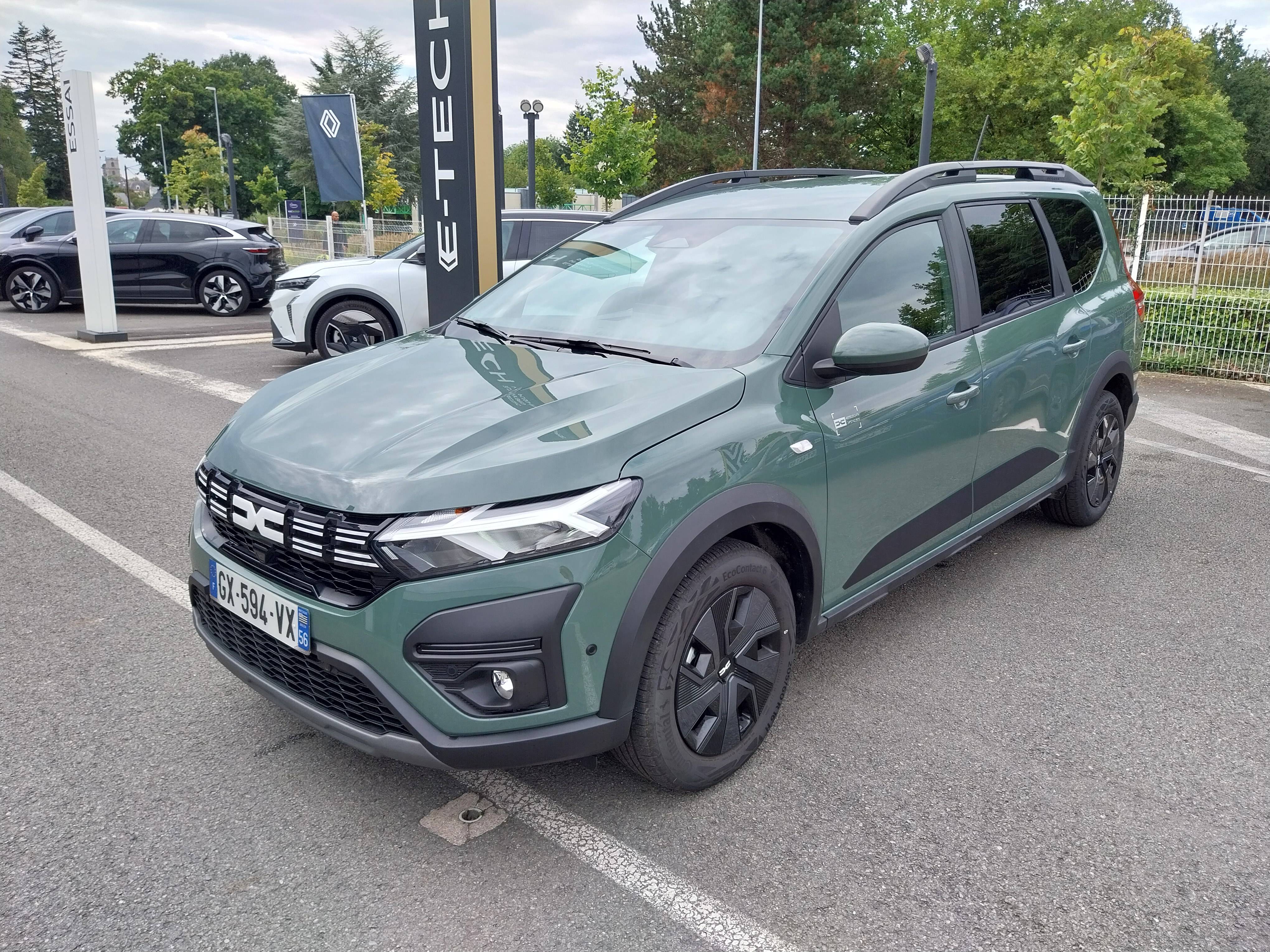 Image de l'annonce principale - Dacia Jogger