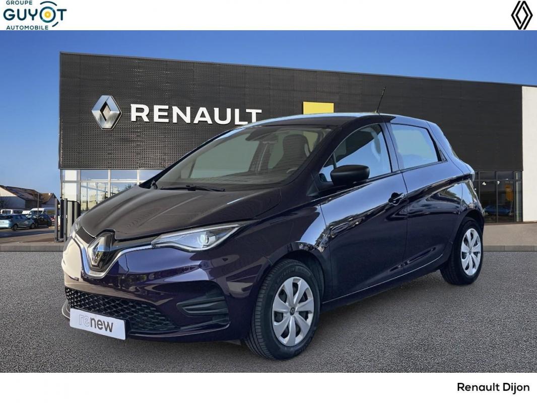 Image de l'annonce principale - Renault ZOE