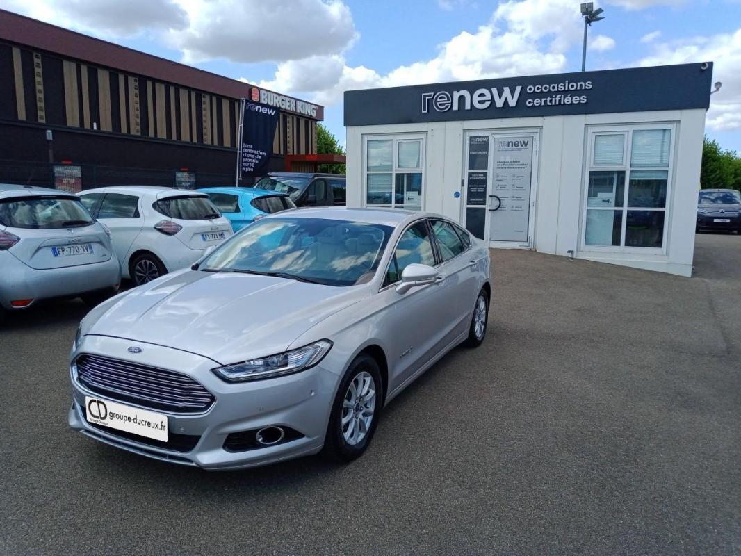 Image de l'annonce principale - Ford Mondeo