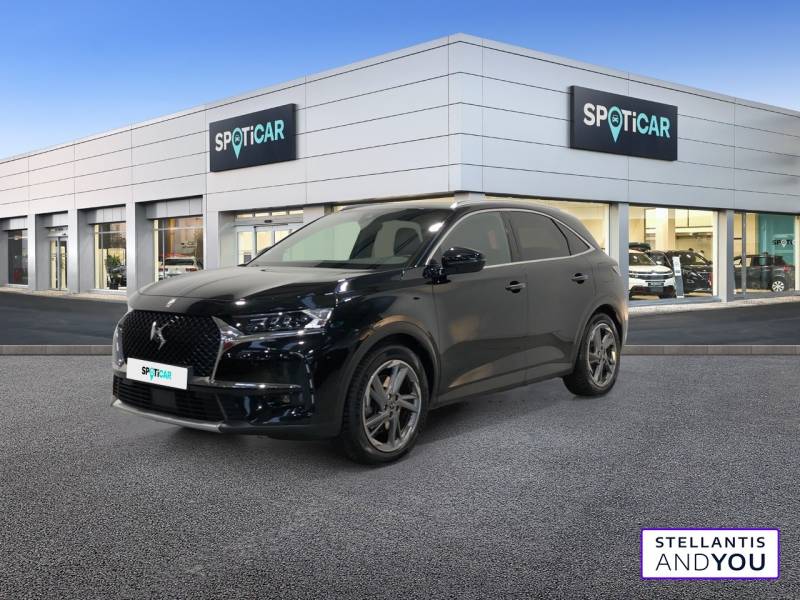 Image de l'annonce principale - DS DS 7 Crossback