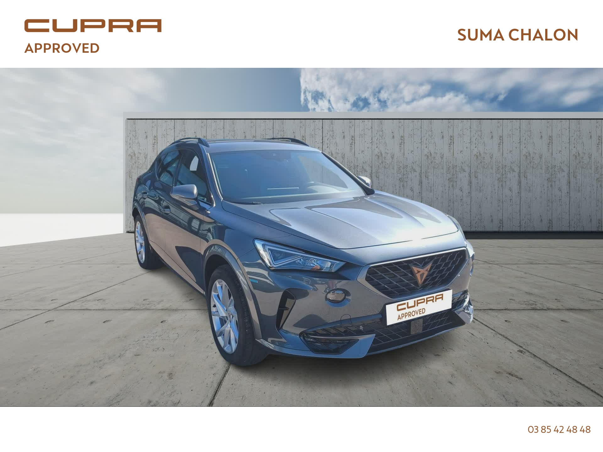 Image de l'annonce principale - Cupra Formentor