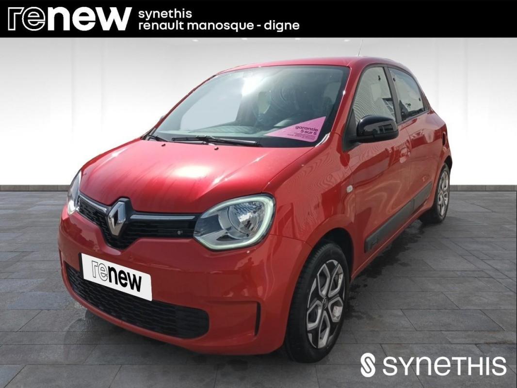 Image de l'annonce principale - Renault Twingo