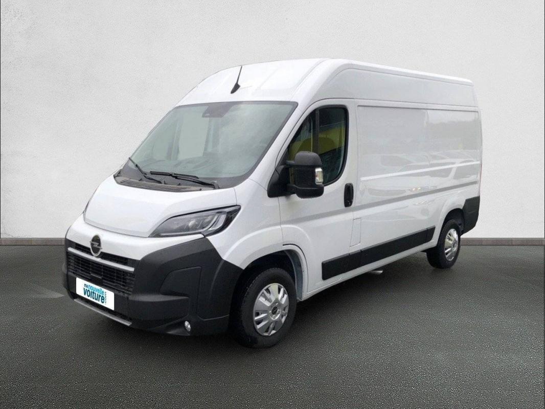 Image de l'annonce principale - Opel Movano