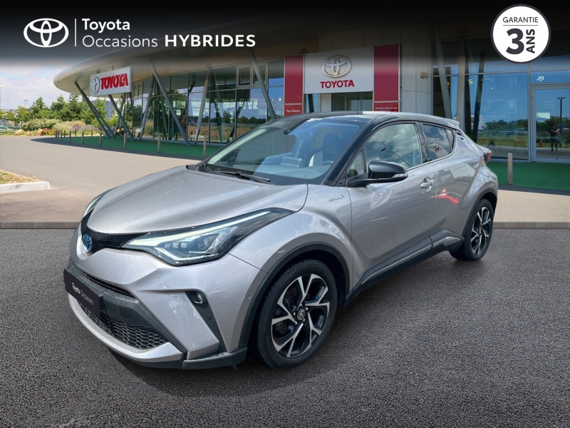 Image de l'annonce principale - Toyota C-HR