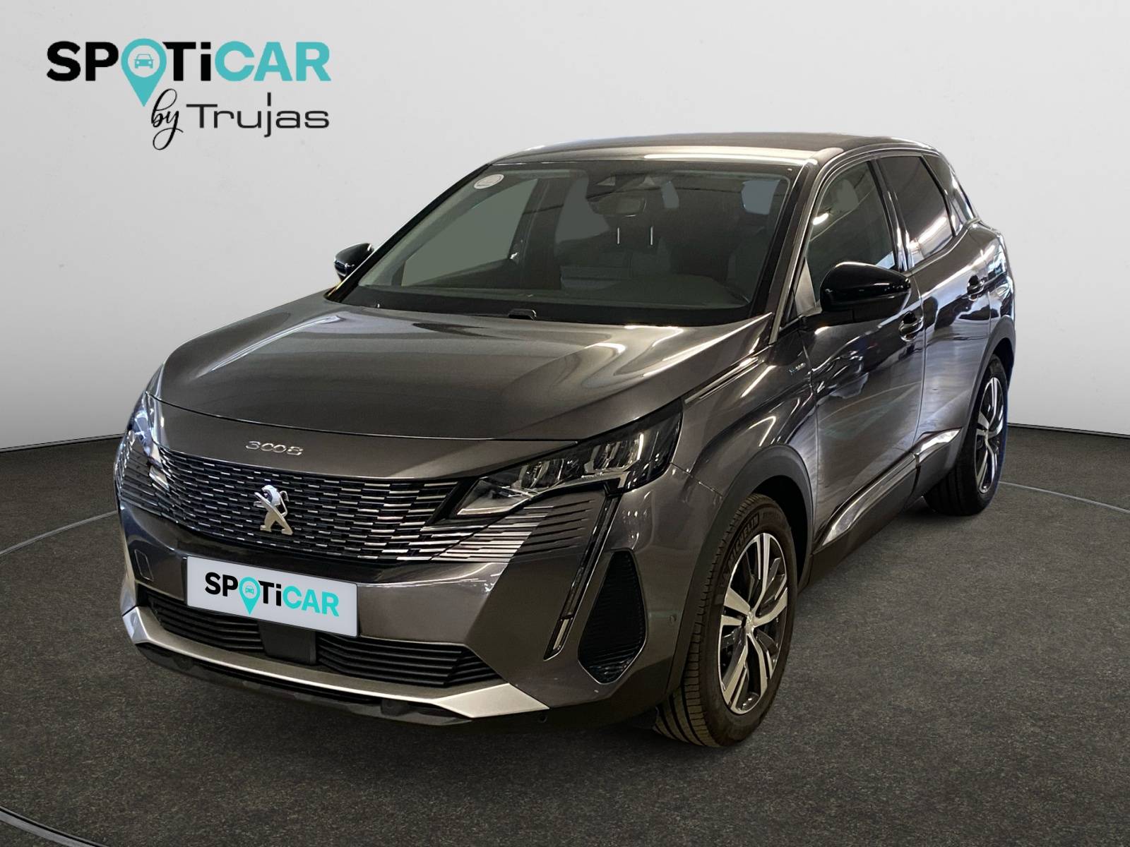 Image de l'annonce principale - Peugeot 3008