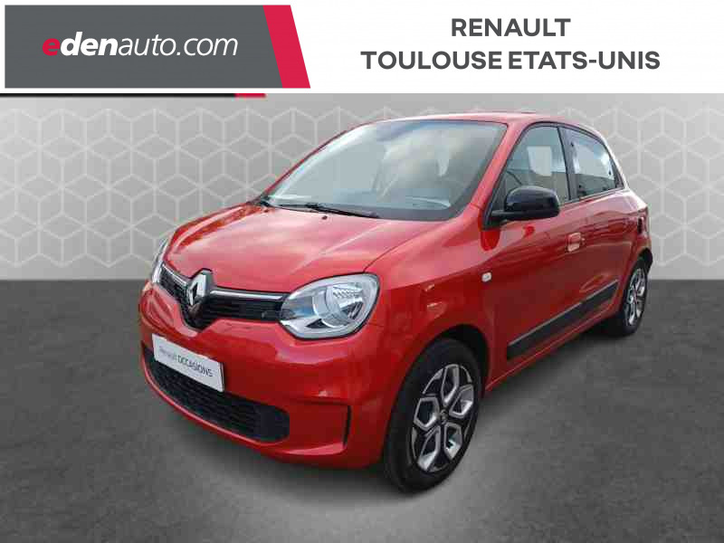 Image de l'annonce principale - Renault Twingo