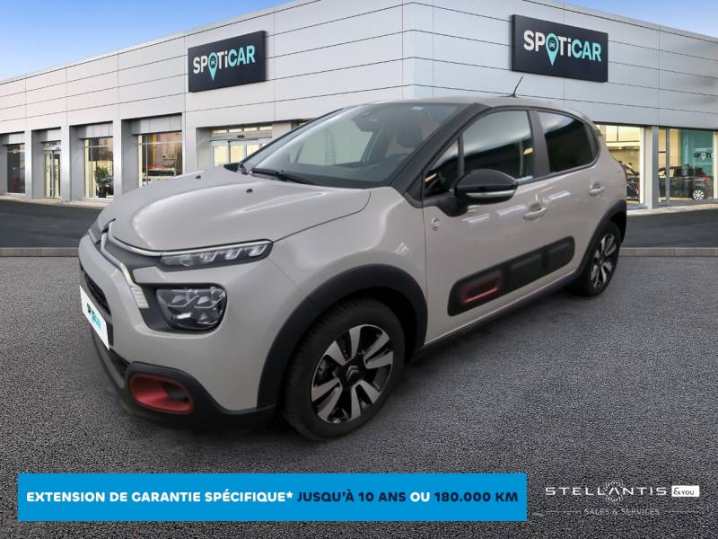Image de l'annonce principale - Citroën C3
