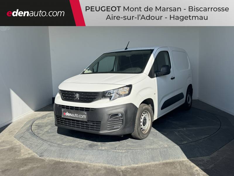 Image de l'annonce principale - Peugeot Partner