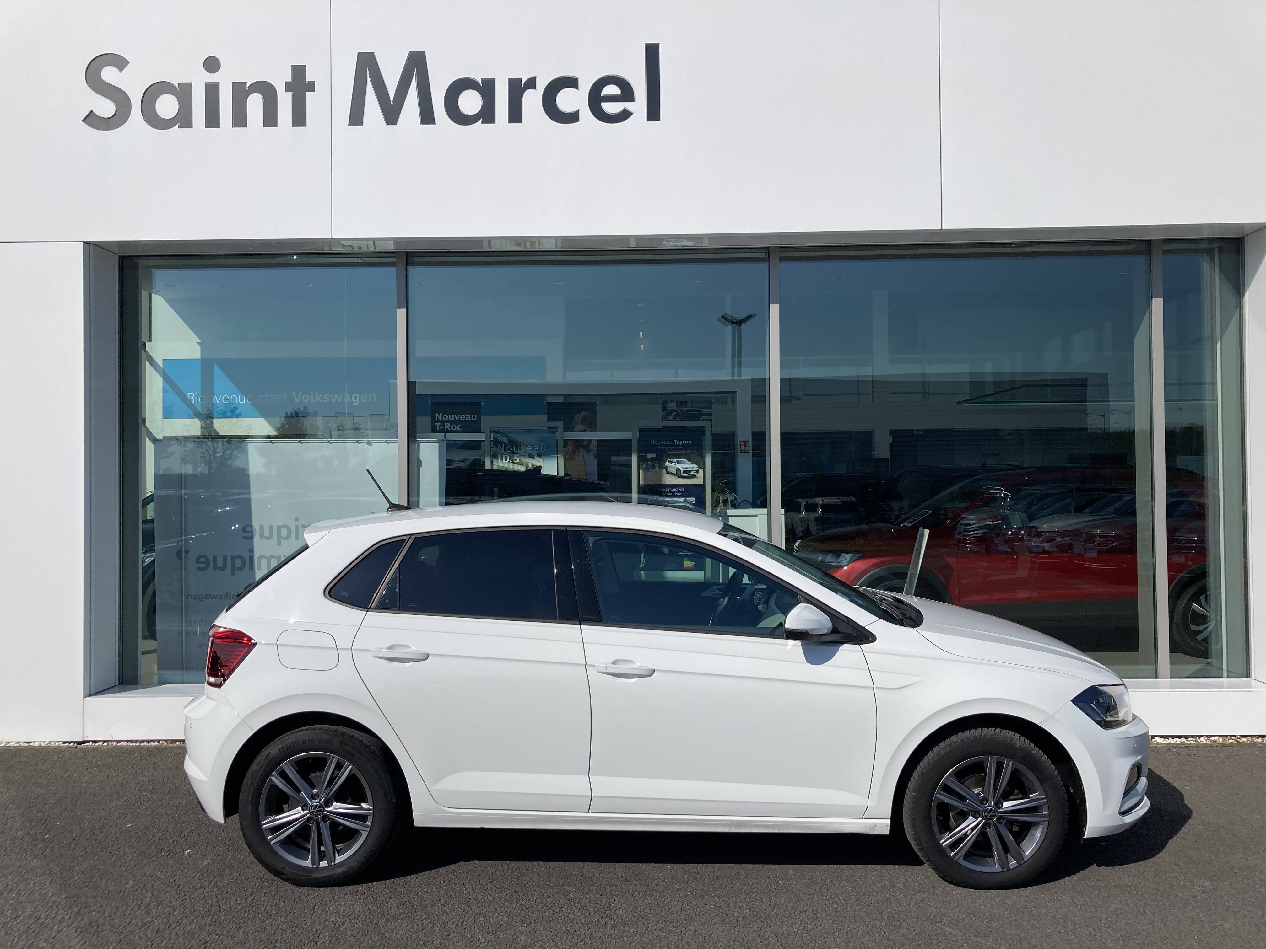 Image de l'annonce principale - Volkswagen Polo