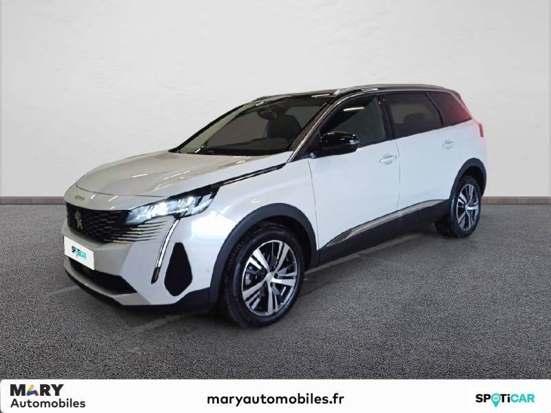 Image de l'annonce principale - Peugeot 5008