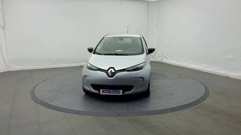 Image de l'annonce principale - Renault Zoe