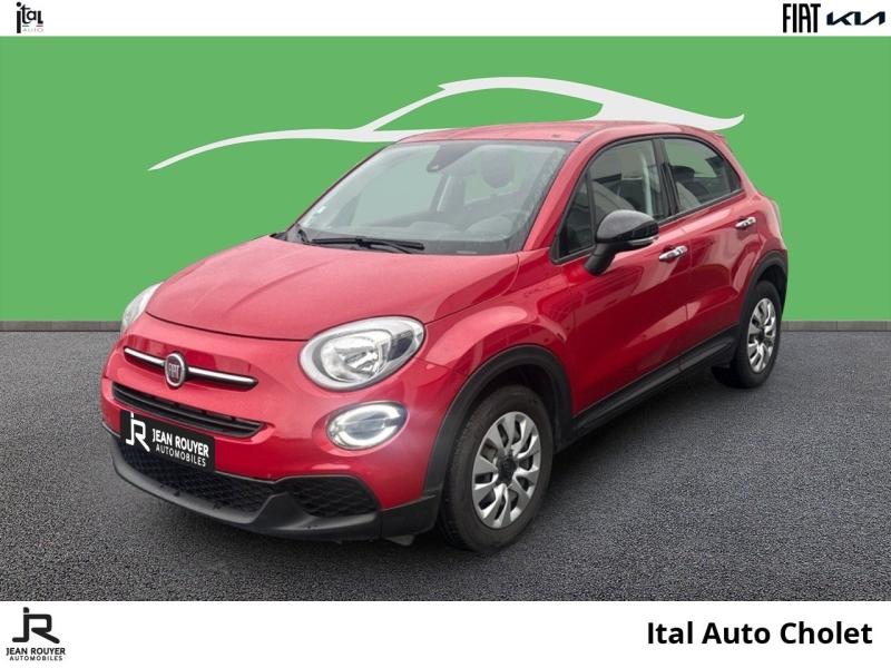 Image de l'annonce principale - Fiat 500X