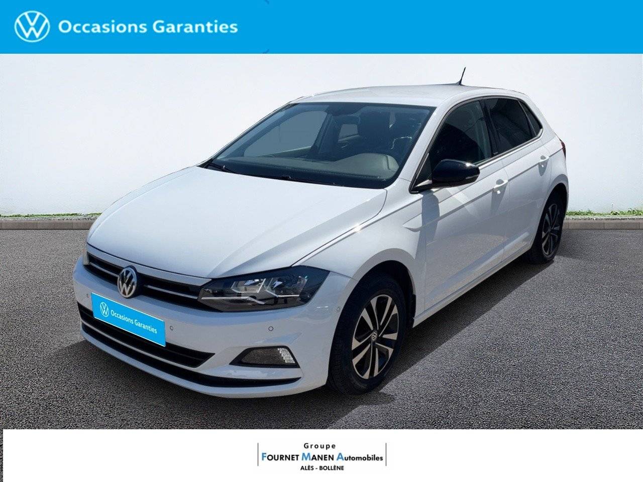 Image de l'annonce principale - Volkswagen Polo