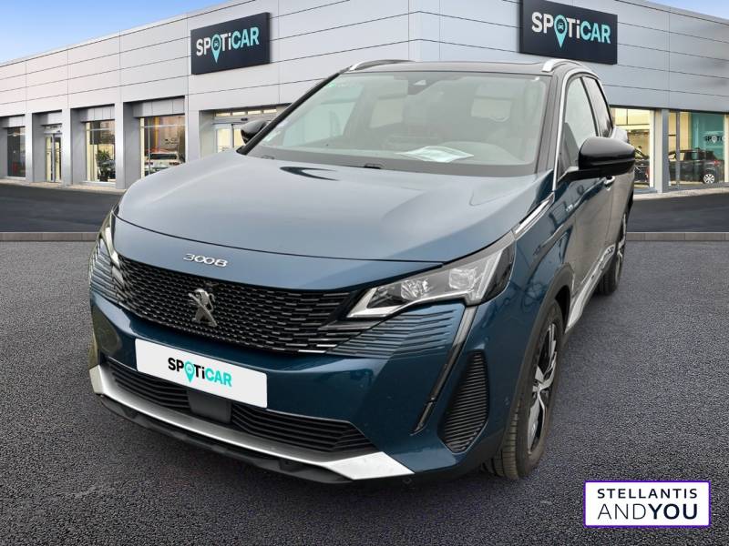 Image de l'annonce principale - Peugeot 3008