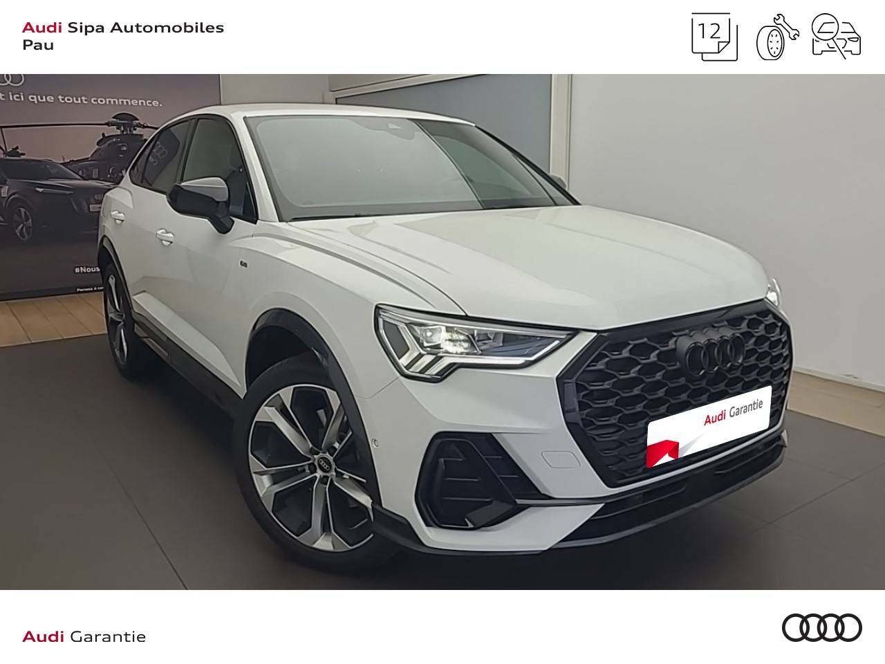 Image de l'annonce principale - Audi Q3