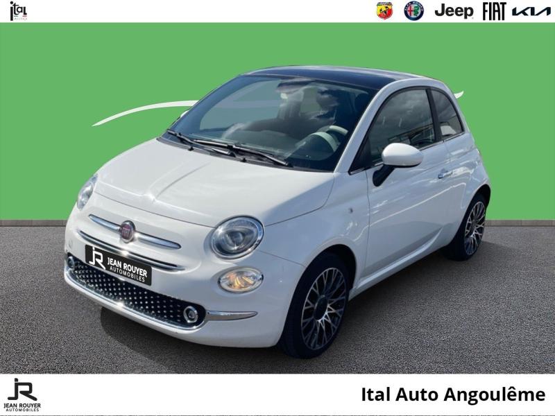 Image de l'annonce principale - Fiat 500
