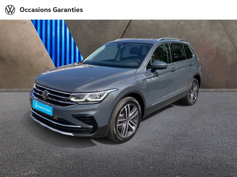 Image de l'annonce principale - Volkswagen Tiguan