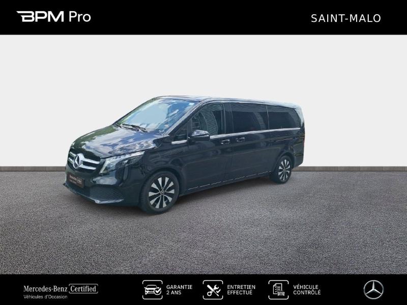 Image de l'annonce principale - Mercedes-Benz Classe V