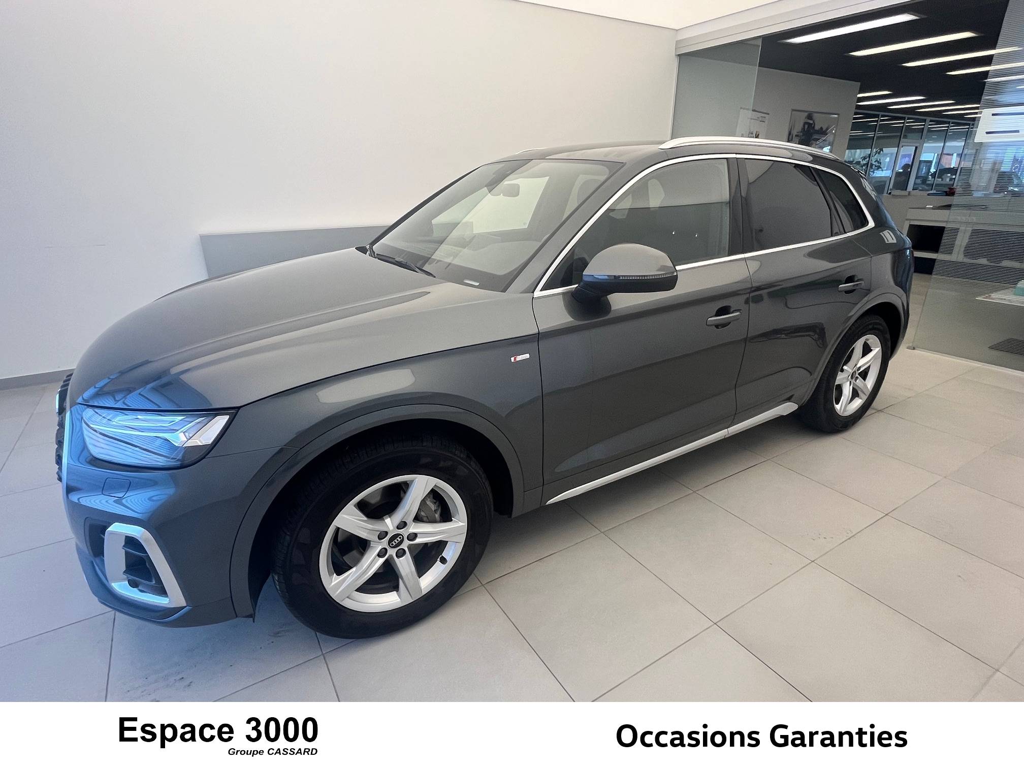 Image de l'annonce principale - Audi Q5