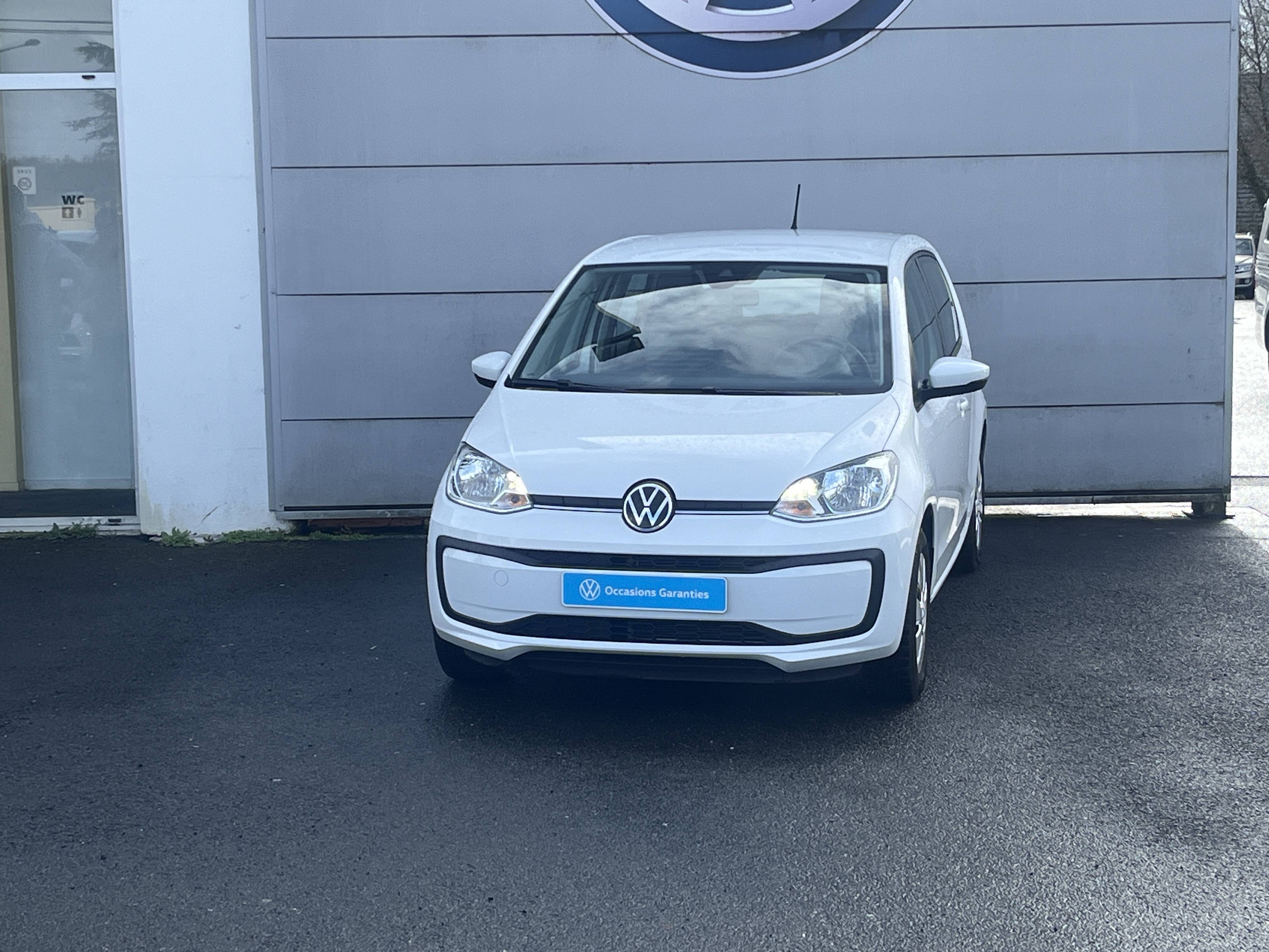 Image de l'annonce principale - Volkswagen up