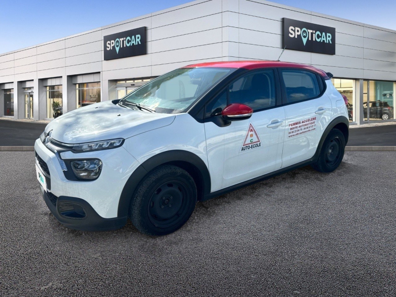 Image de l'annonce principale - Citroën C3