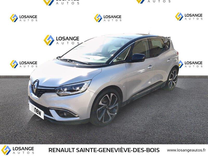 Image de l'annonce principale - Renault Scenic