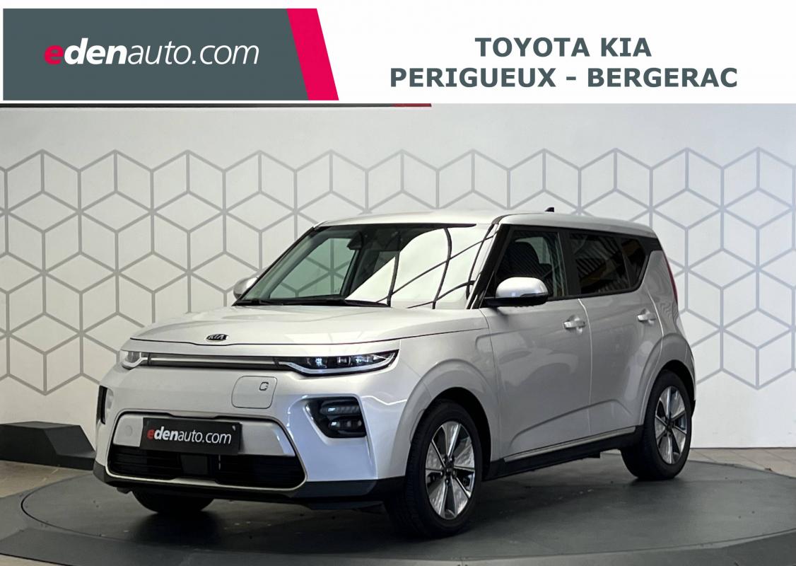 Image de l'annonce principale - Kia Soul