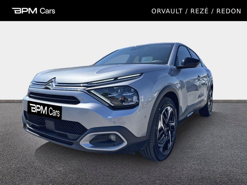 Image de l'annonce principale - Citroën C4