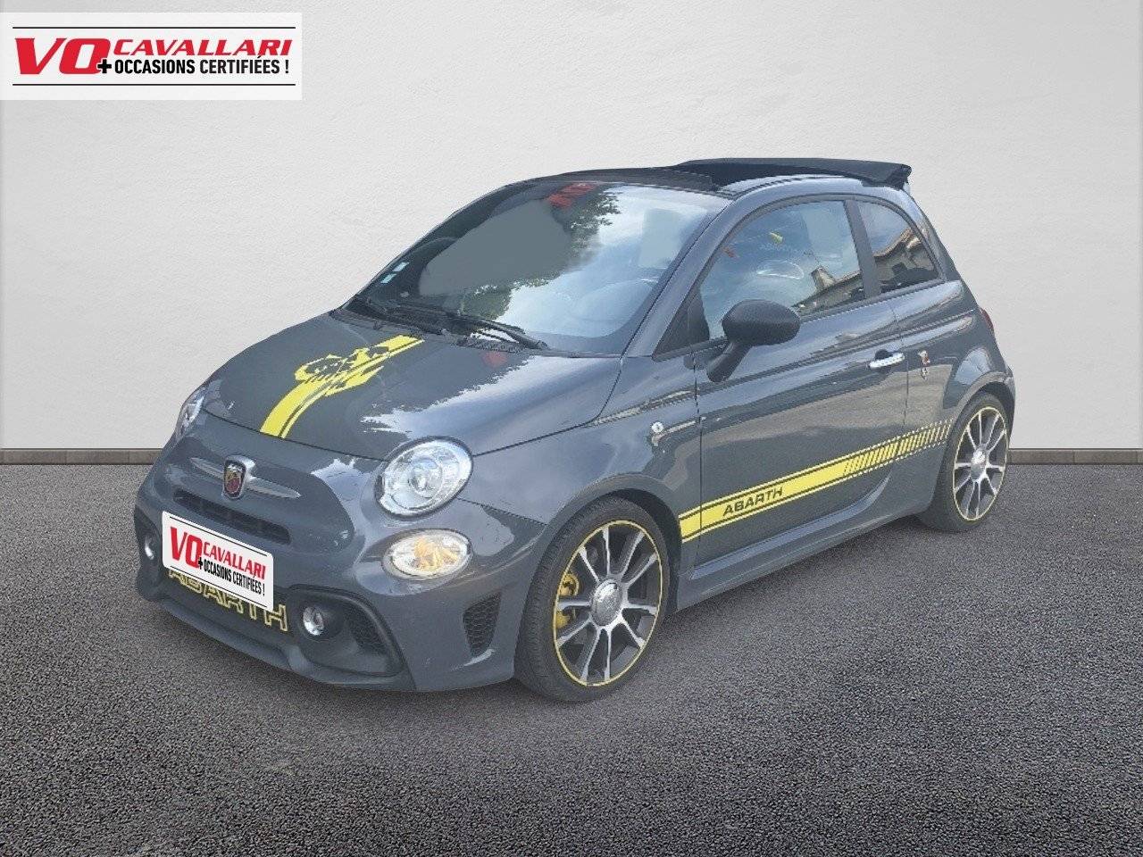 Image de l'annonce principale - Abarth 595